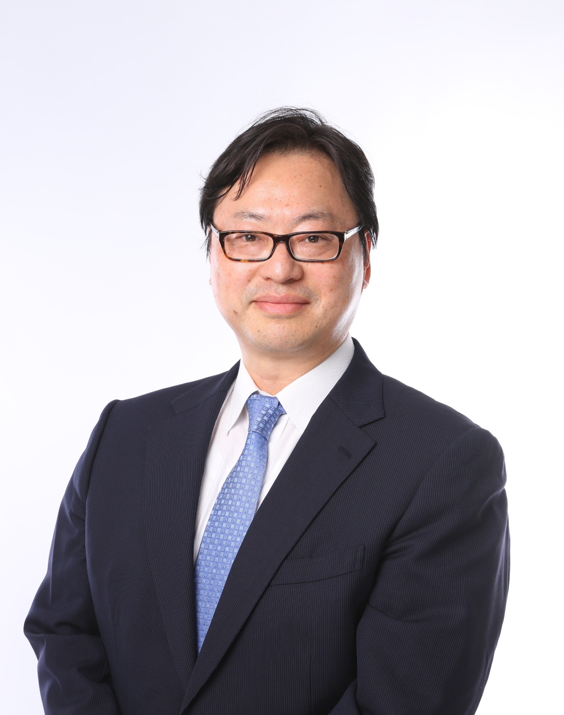 代表取締役社長　澤口　信